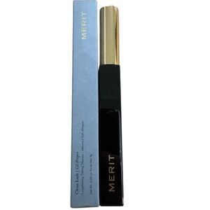 Merit Clean Lash Lengthening Tubing Mascara PERFECT BLACK NIB